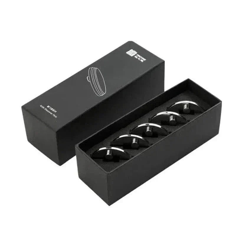 Disques diamant de rechange pour aiguiseur de couteaux à rouleau