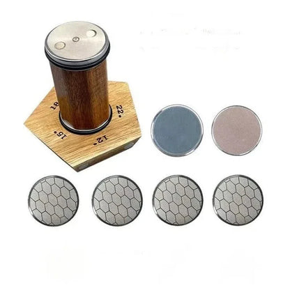 Aiguiseur Professionnel à Rouleau Diamant