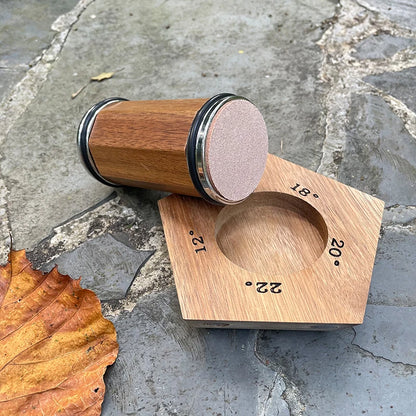 Aiguiseur de couteaux diamant multi-angle professionnel AiguisePro